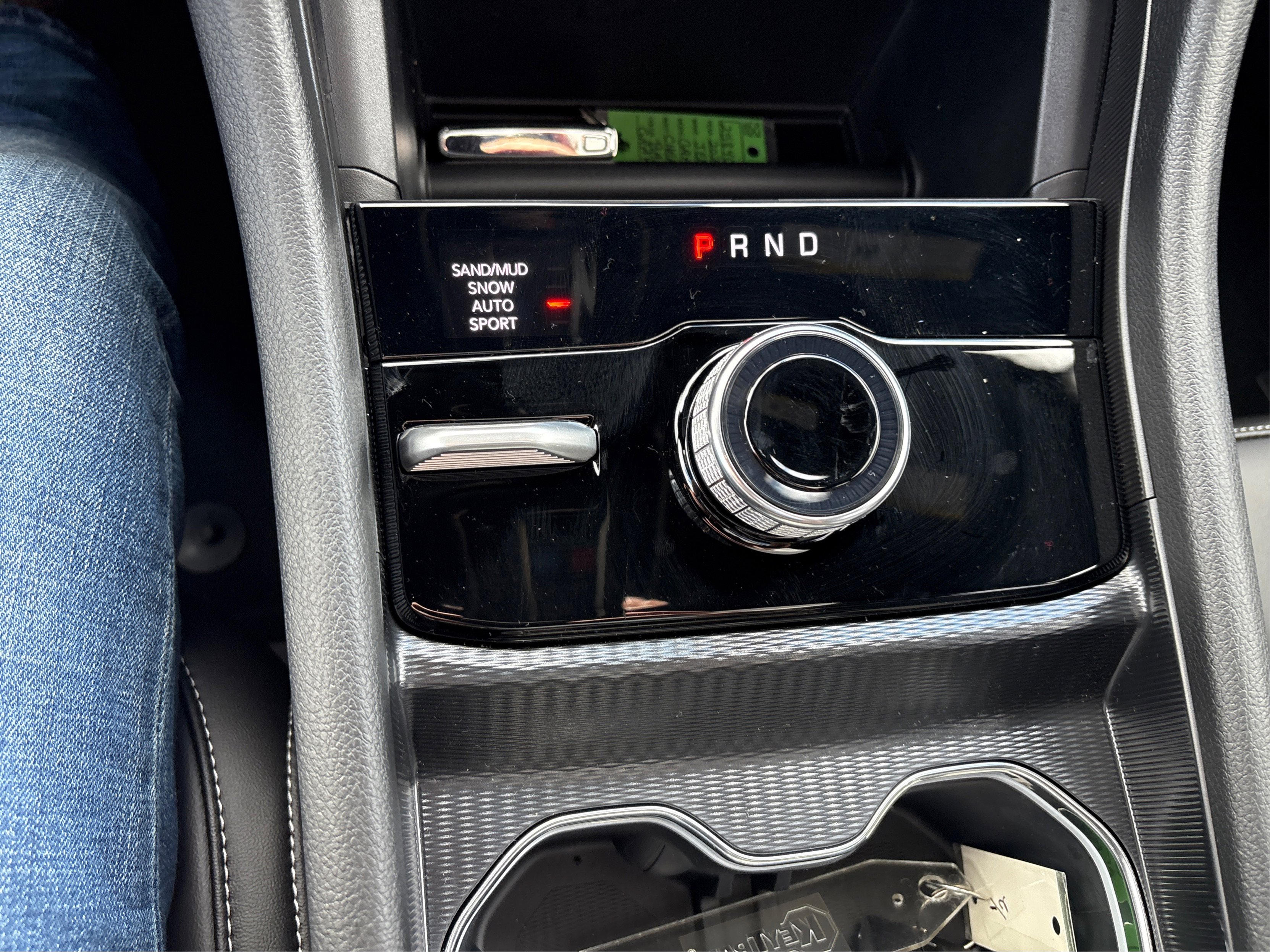 New 2025 Jeep Grand Cherokee Limited w/ Trailer Tow Package image 28