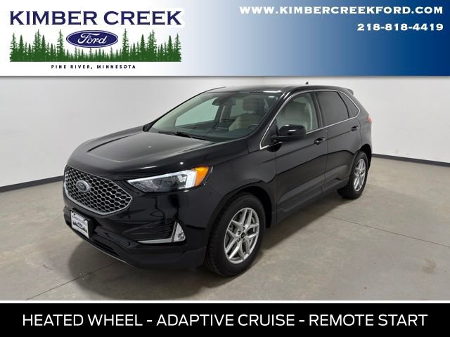 Used 2024 Ford Edge SEL w/ Convenience Package