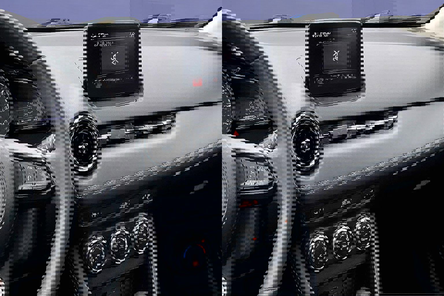 Used 2019 MAZDA CX-3 Touring w/ Preferred Equipment Package AWD/4WD image 9