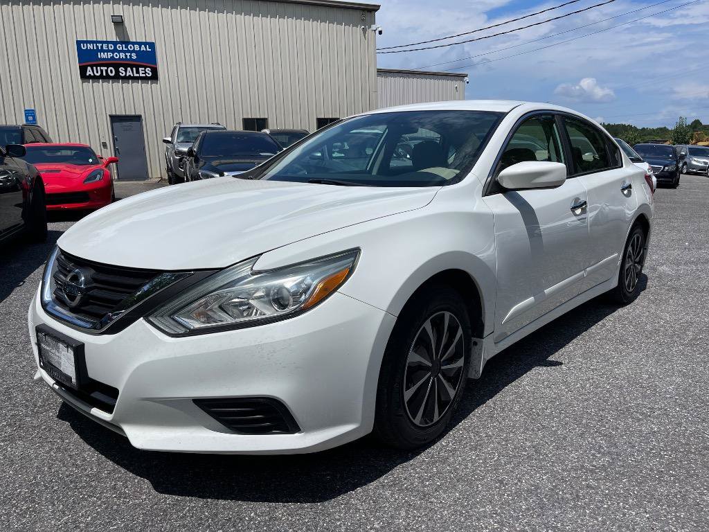 Used 2016 Nissan Altima 2.5 S w/ Power Driver Seat Package FWD image 1