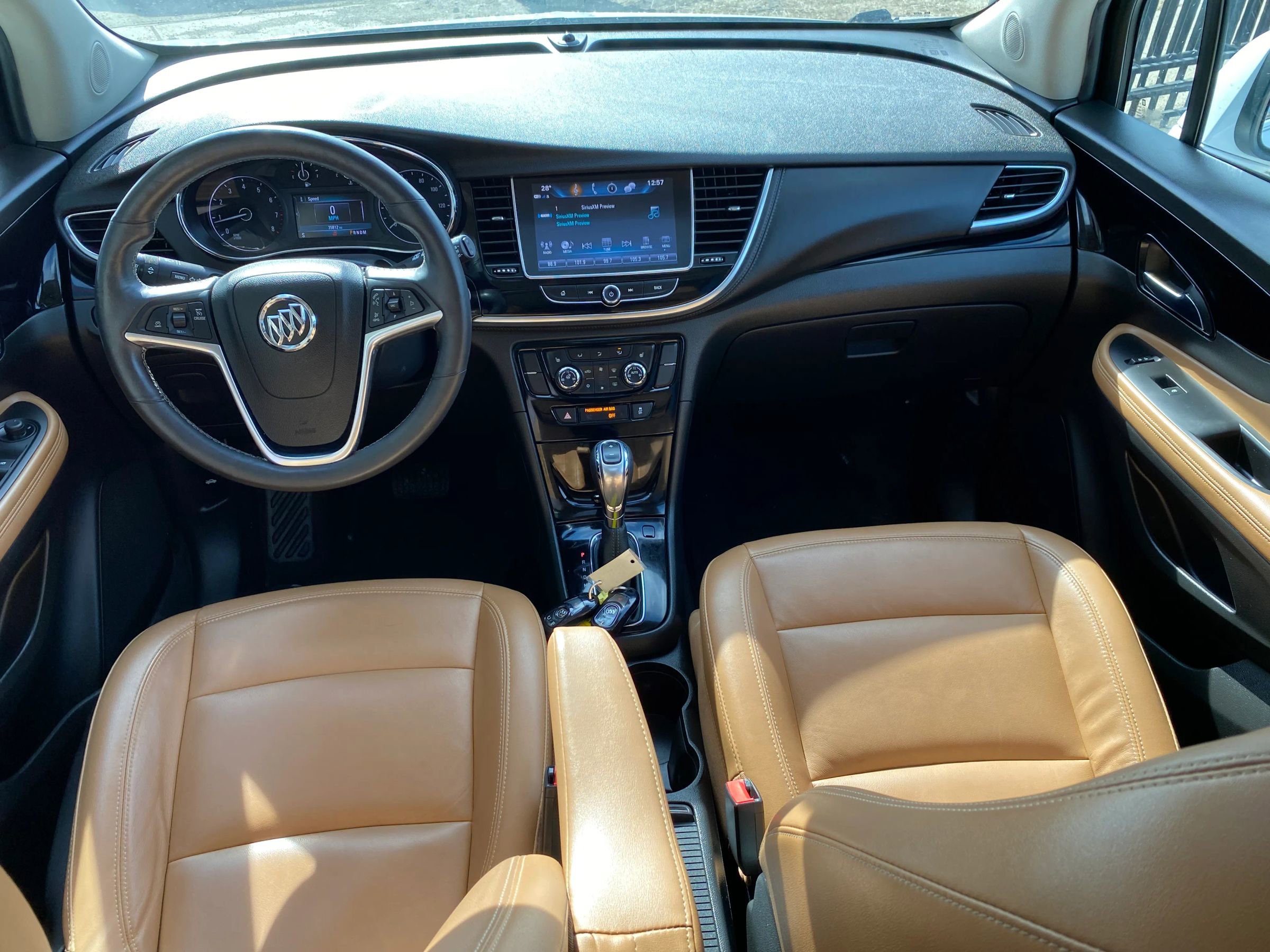 Used 2017 Buick Encore Essence w/ Experience Buick Package image 4