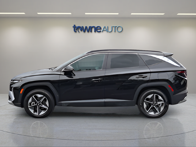 Used 2025 Hyundai Tucson SEL AWD/4WD image 4