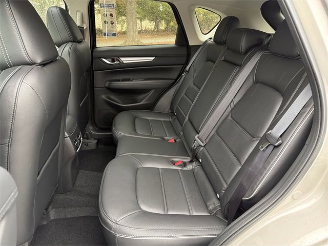 New 2025 MAZDA CX-5 AWD 2.5 S w/ Premium Plus Pkg image 23