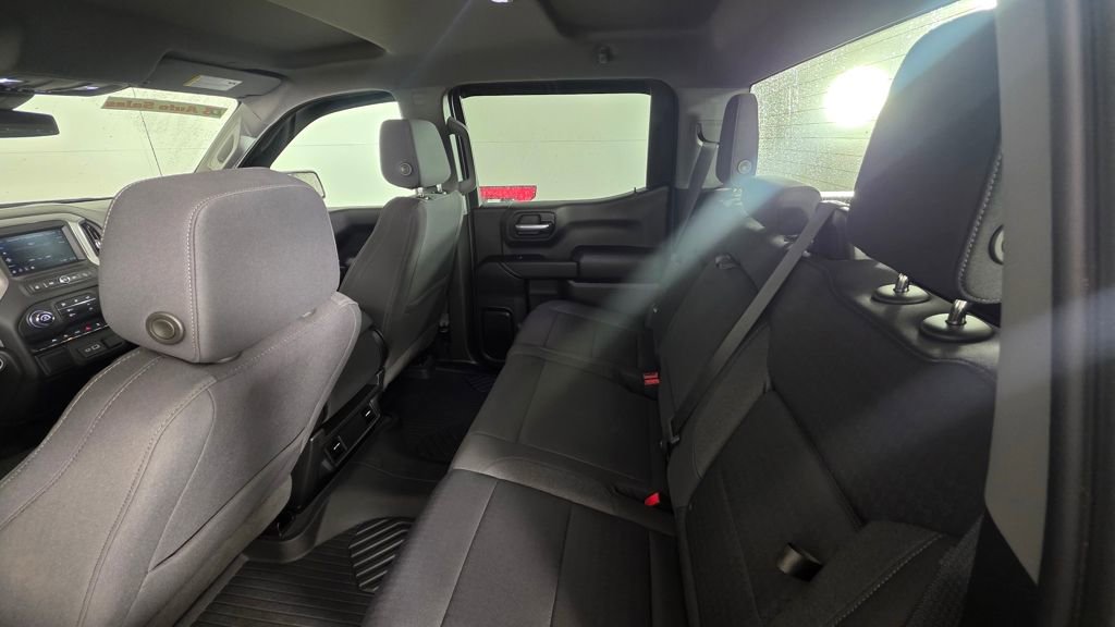 Used 2023 Chevrolet Silverado 1500 Custom w/ Rally Edition image 39