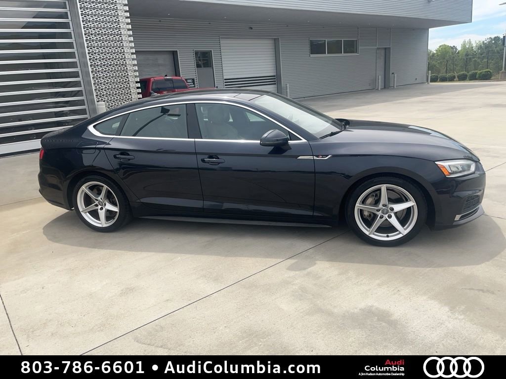Used 2018 Audi A5 2.0T Premium Plus w/ Premium Plus