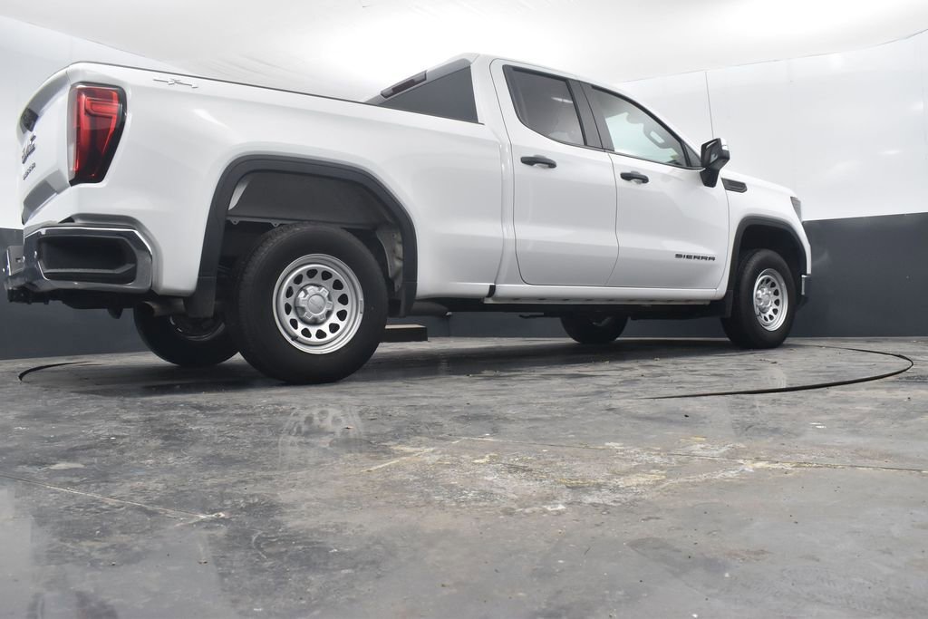 Used 2025 GMC Sierra 1500 Pro w/ Pro Value Package image 46