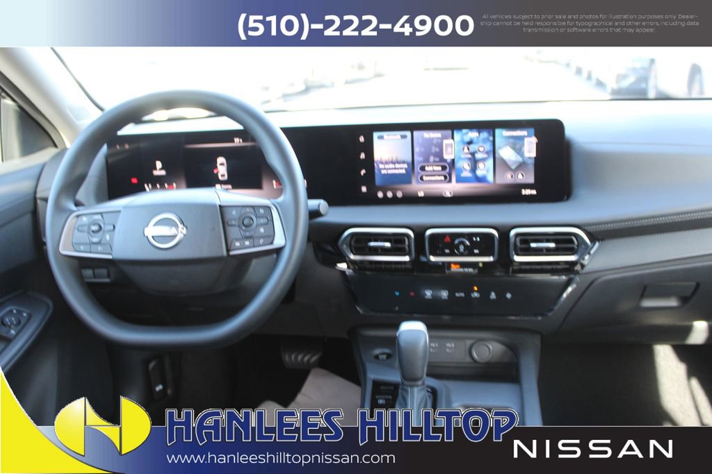 New 2026 Nissan Sentra SV w/ Floor Mat Package FWD image 16