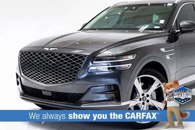 Used 2024 Genesis GV80 3.5T Advanced AWD/4WD video 2