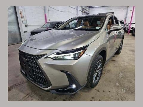 Used 2025 Lexus NX 350 AWD w/ Accessory Package (2T) video 1