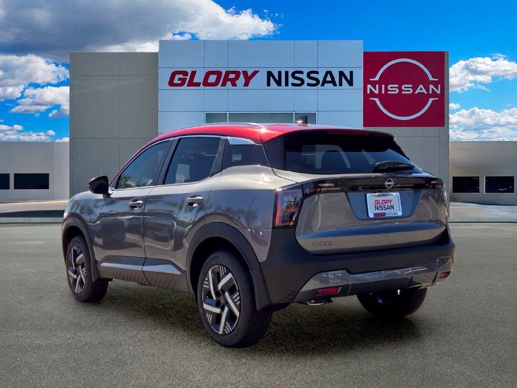 New 2027 Nissan Kicks SV w/ SV Premium Package FWD image 8