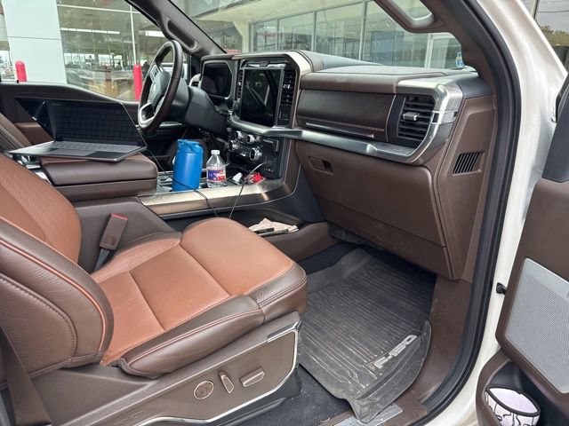 Used 2025 Ford F150 King Ranch w/ FX4 Off-Road Package AWD/4WD image 15