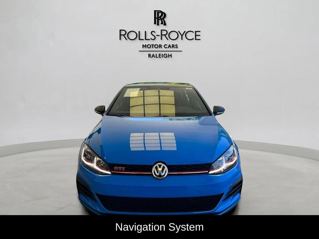Used 2021 Volkswagen GTI 4-Door FWD video 2