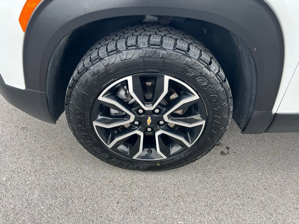 Used 2021 Chevrolet TrailBlazer ACTIV w/ Convenience Package AWD/4WD image 13