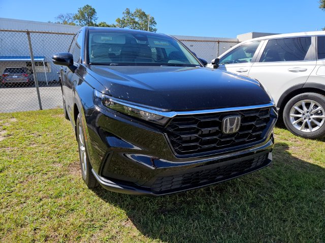 Used 2026 Honda CR-V EX image 4
