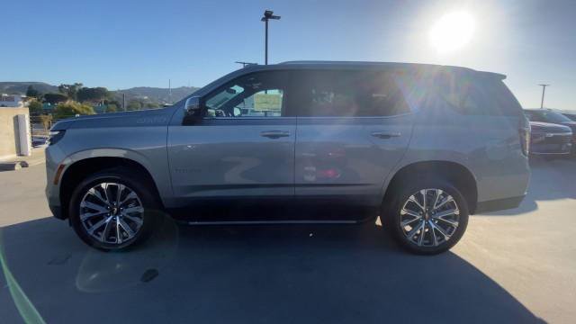 New 2026 Chevrolet Tahoe High Country w/ Sun And Tow Package image 5