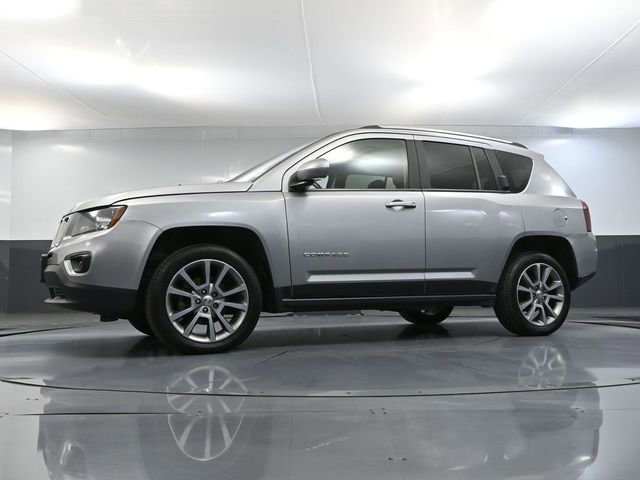 Used 2016 Jeep Compass High Altitude AWD/4WD image 49