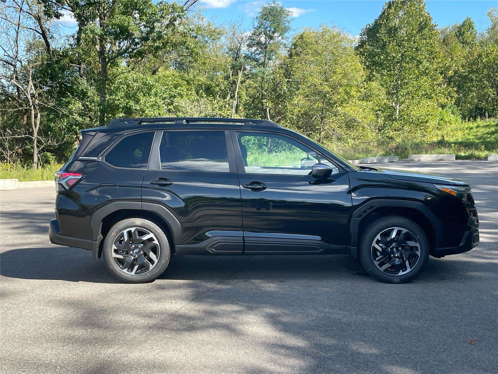 New 2026 Subaru Forester Limited AWD/4WD image 6