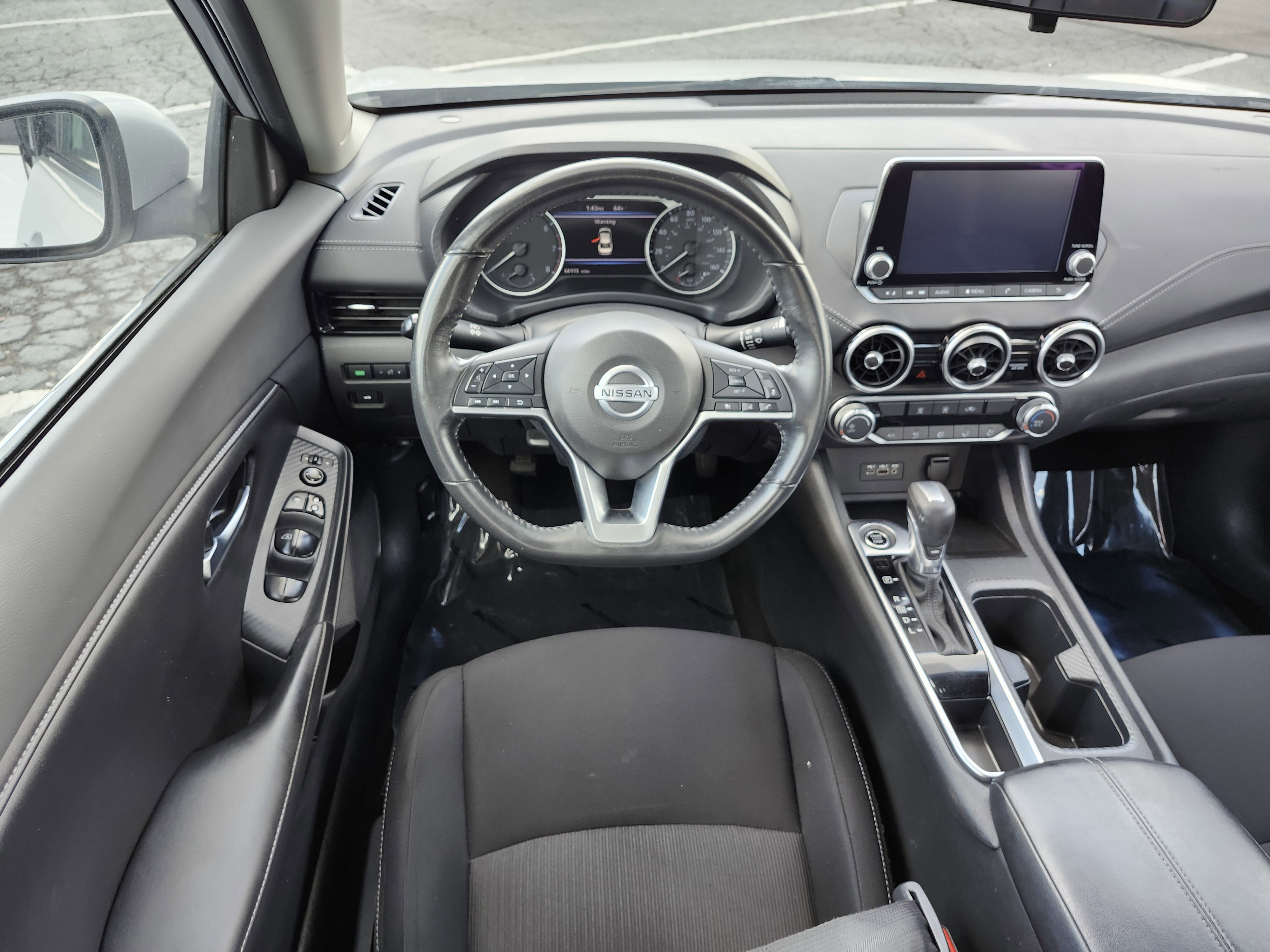Used 2022 Nissan Sentra SV FWD image 25