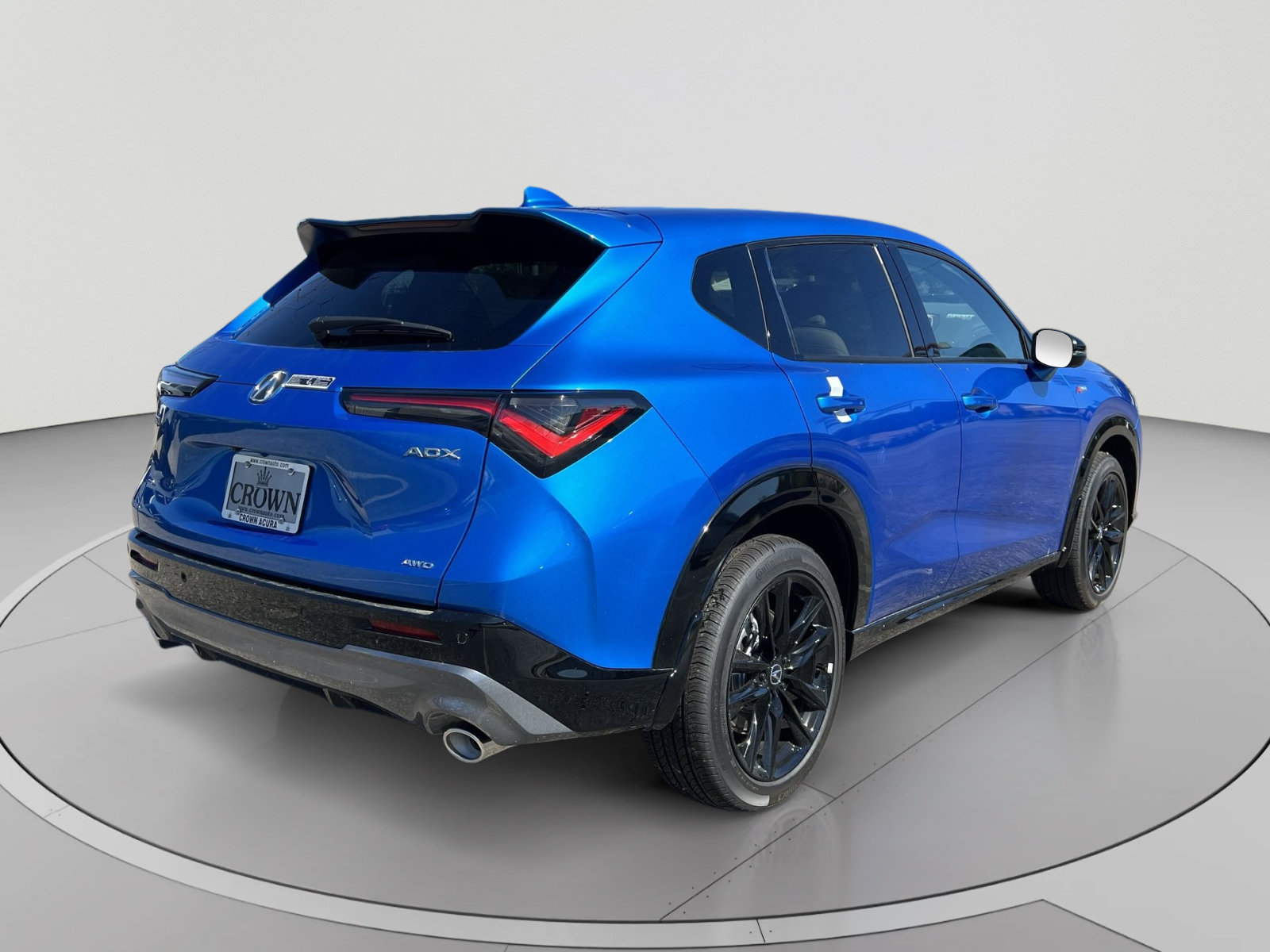New 2026 Acura ADX A-Spec w/ Advance Package AWD/4WD image 5