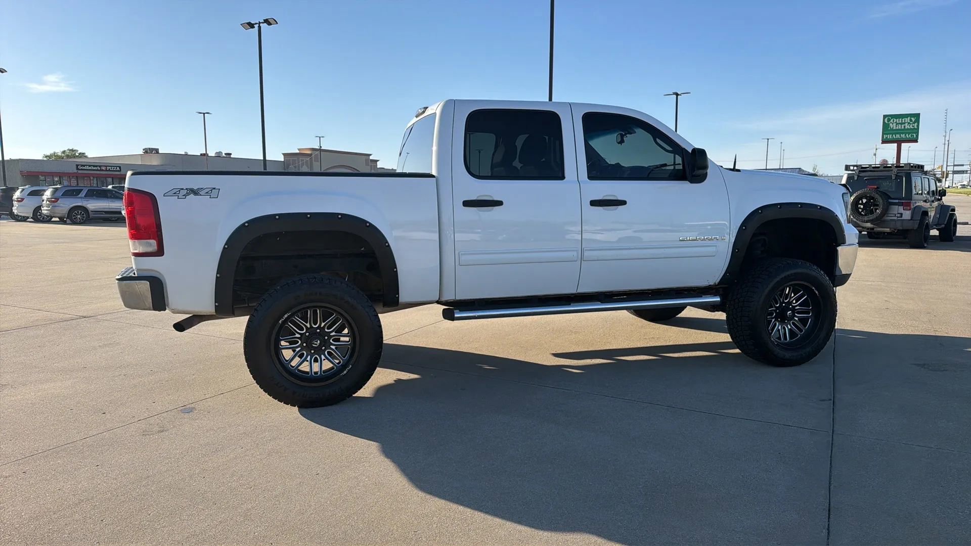 Used 2009 GMC Sierra 1500 SL image 25