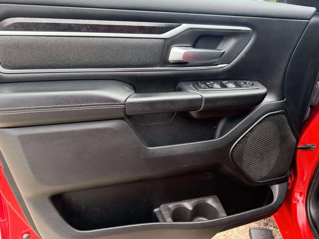 Used 2020 RAM 1500 Big Horn AWD/4WD image 12