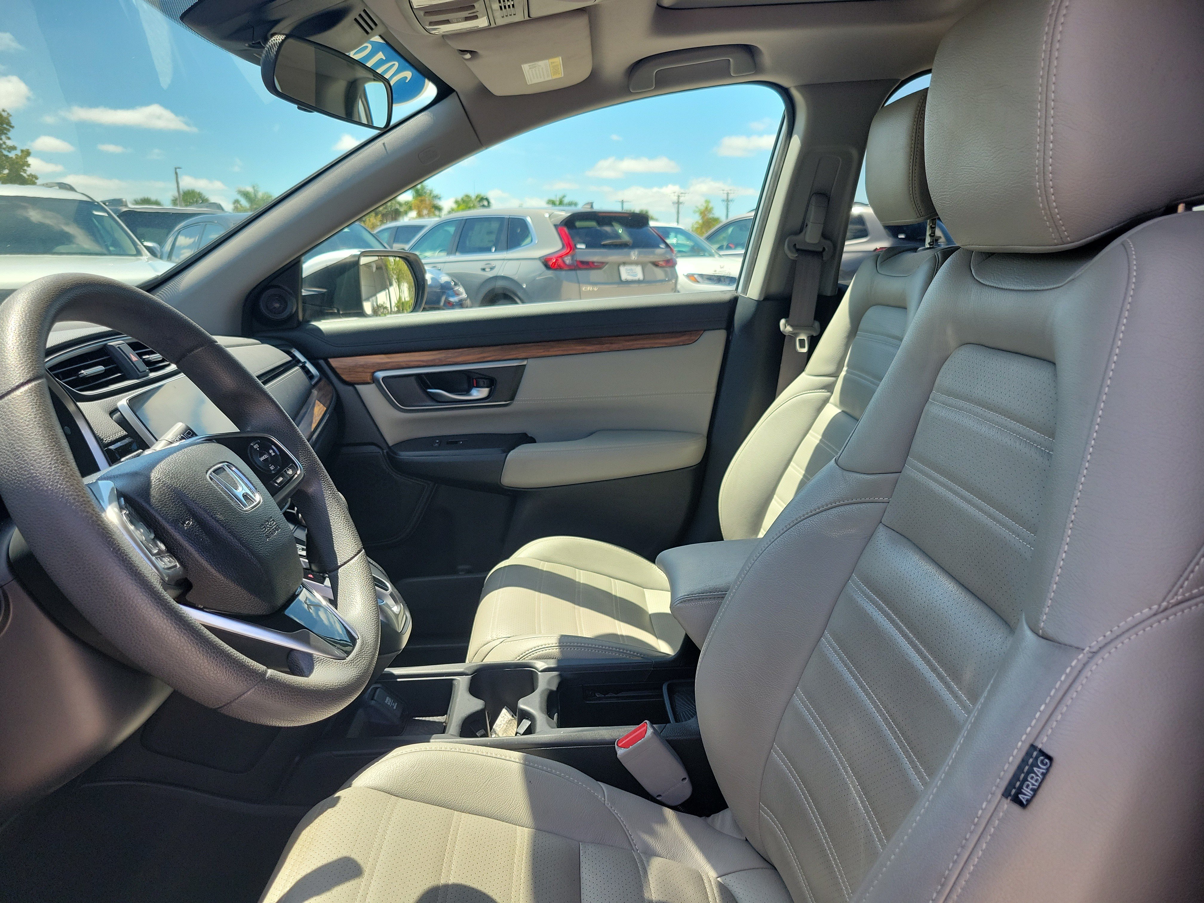 Used 2018 Honda CR-V EX image 24