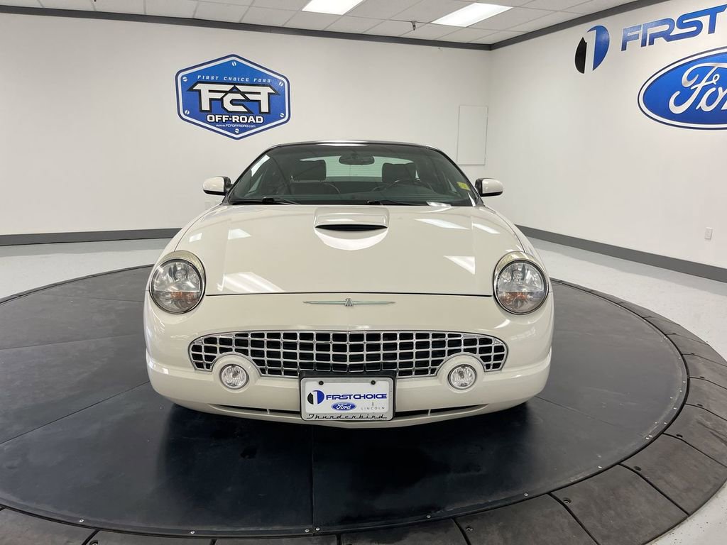Used 2002 Ford Thunderbird RWD image 6