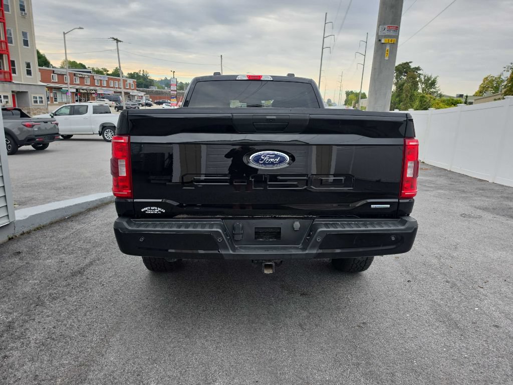 Used 2023 Ford F150 XLT w/ Equipment Group 301A Mid AWD/4WD image 7