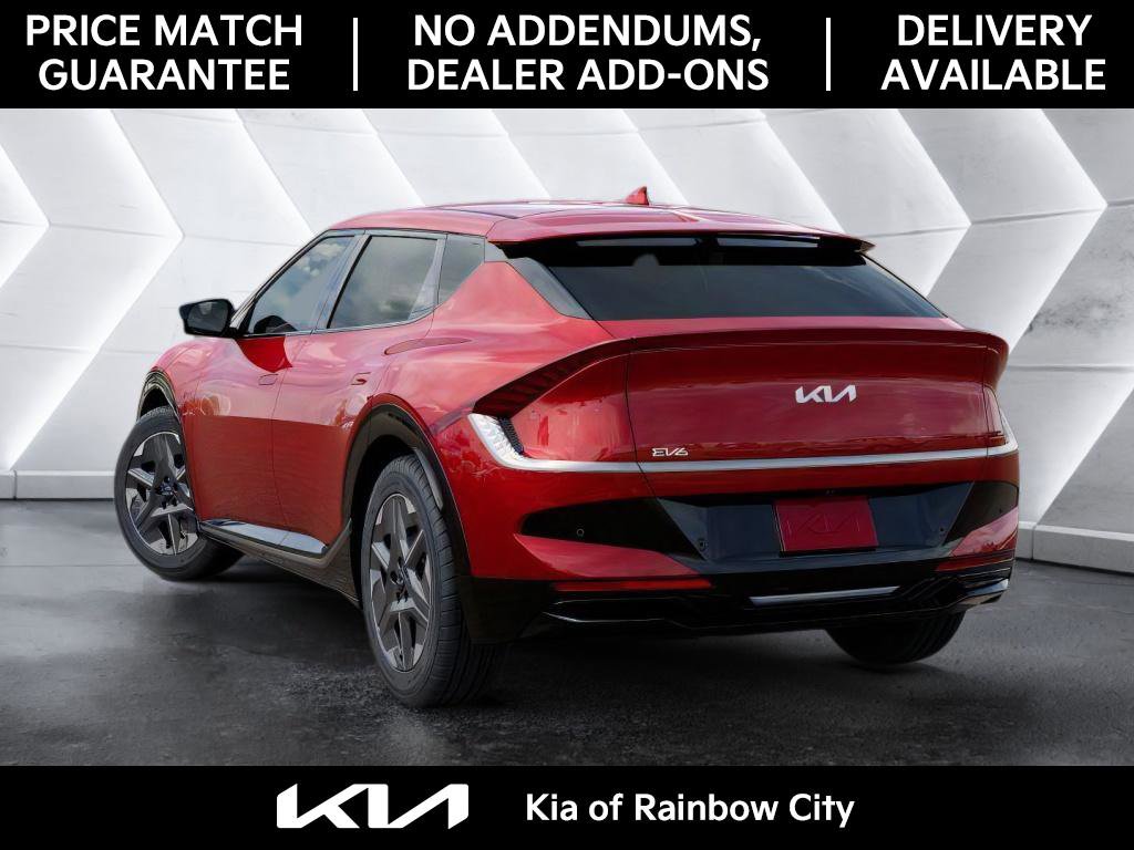 New 2025 Kia EV6 Light image 5