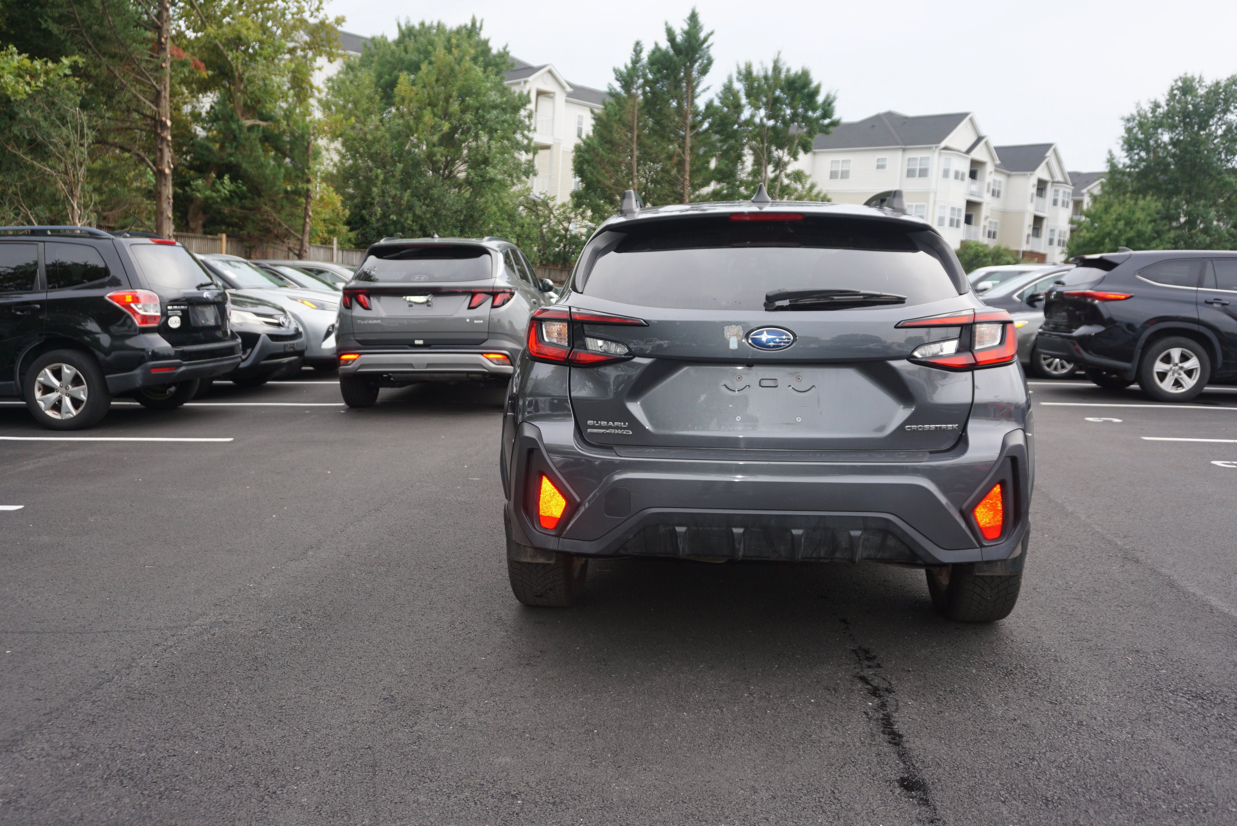 Used 2024 Subaru Crosstrek 2.0i Premium AWD/4WD image 5