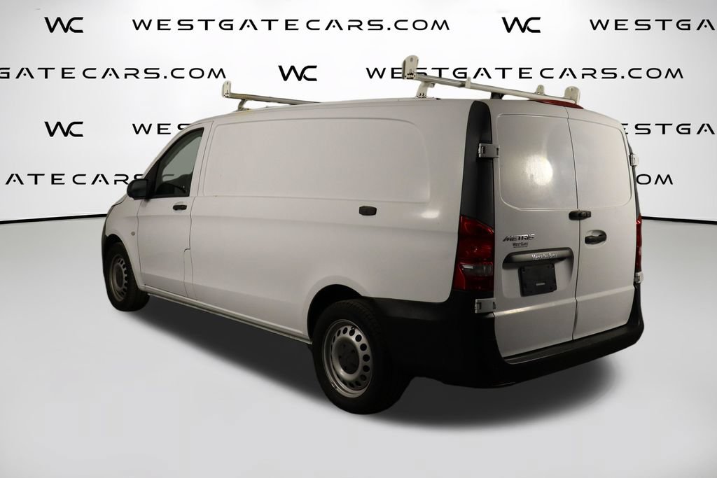 Used 2018 Mercedes-Benz Metris image 31