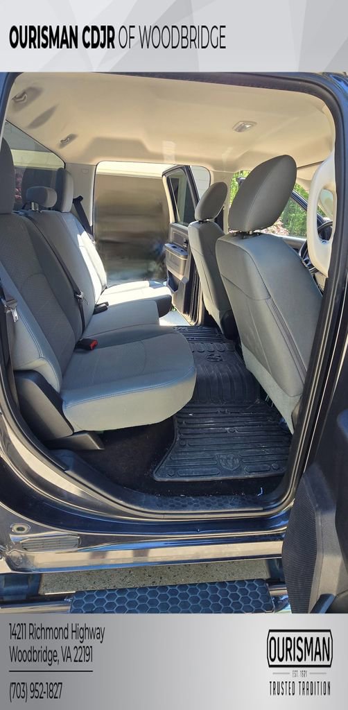 Used 2016 RAM 3500 Tradesman w/ Chrome Appearance Group image 5