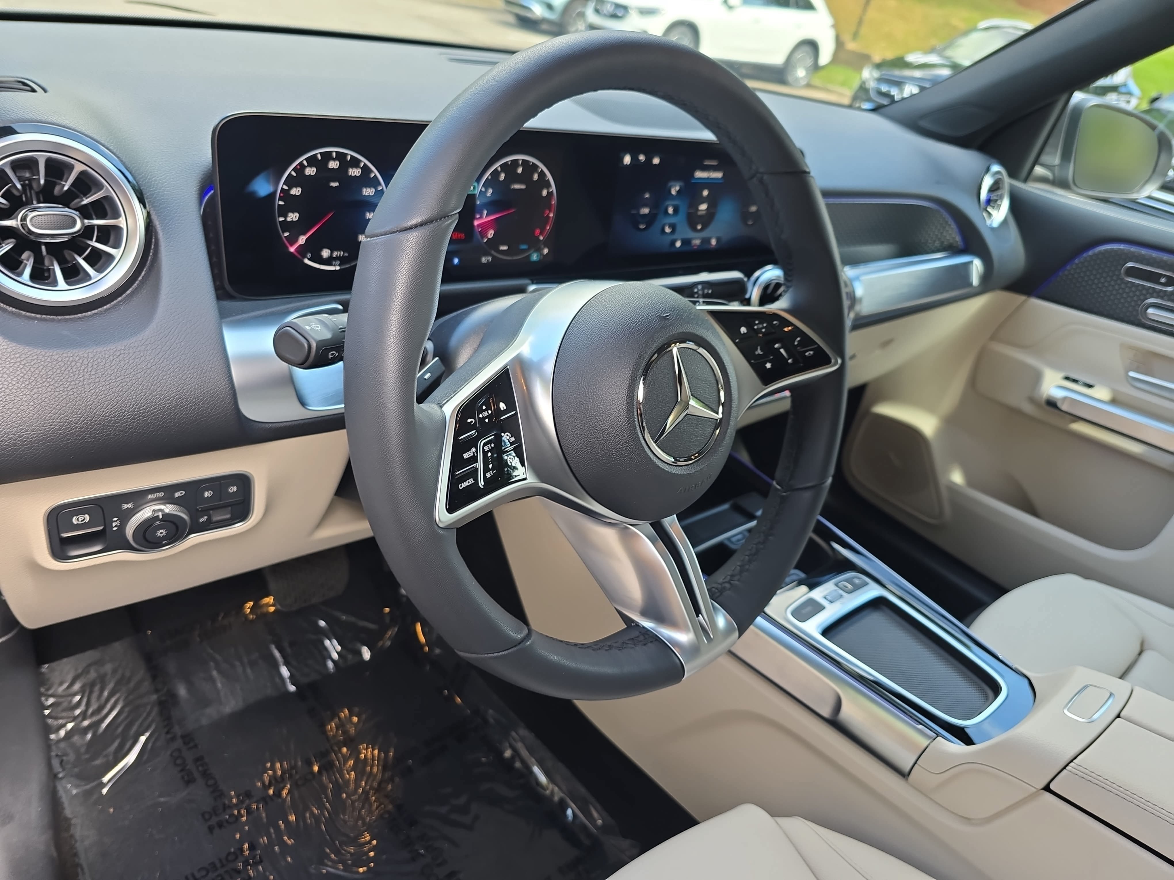Certified 2026 Mercedes-Benz GLB 250 image 16