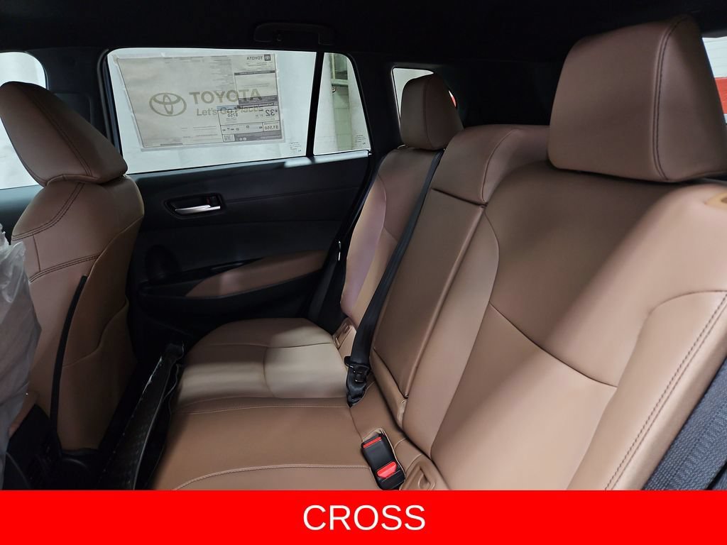 New 2026 Toyota Corolla Cross XLE FWD image 21