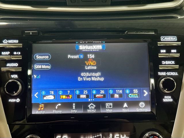 Used 2016 Nissan Murano SL image 16