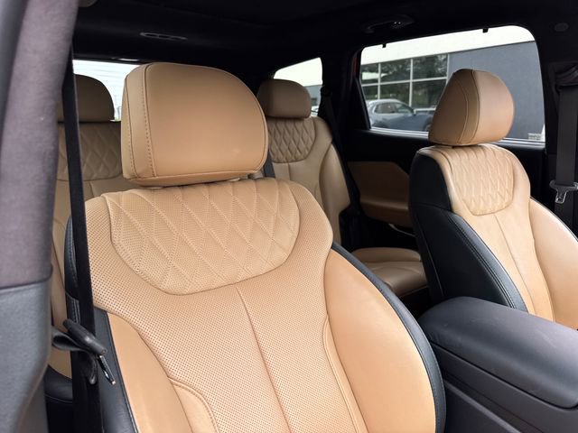 Certified 2022 Hyundai Santa Fe Calligraphy w/ Cargo Package AWD/4WD image 28