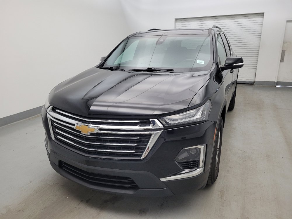 Used 2023 Chevrolet Traverse LT w/ LPO, Cargo Package AWD/4WD image 14