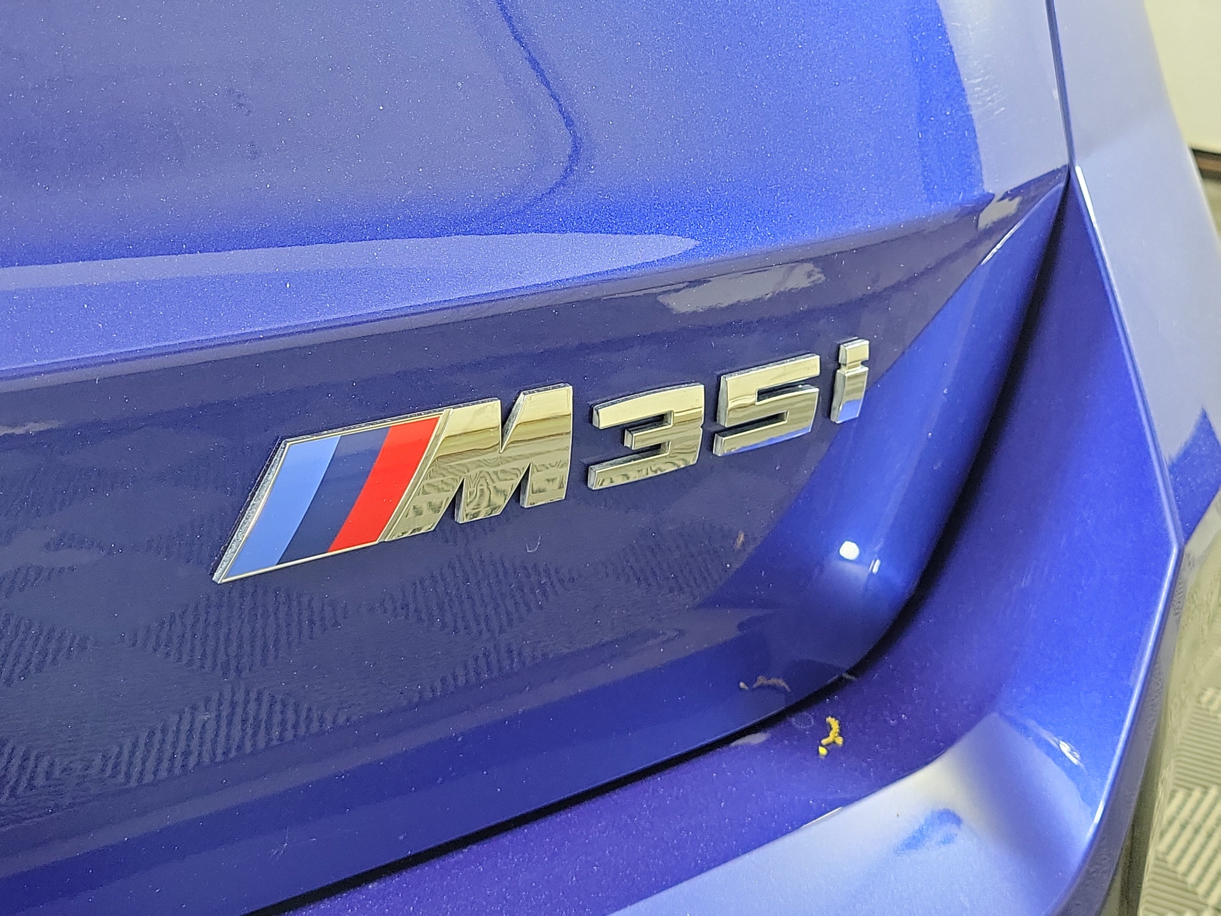 Certified 2026 BMW X1 M35i AWD/4WD image 24