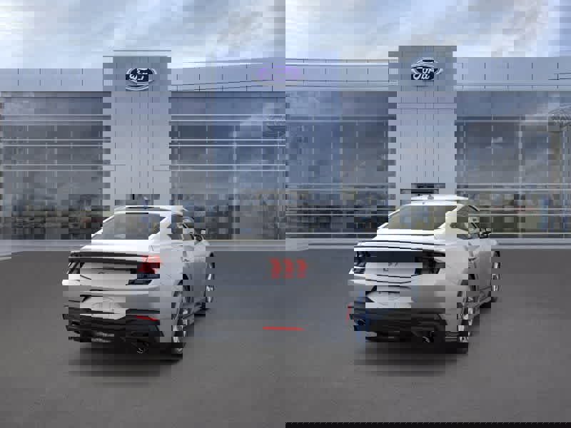 New 2025 Ford Mustang GT Premium image 8