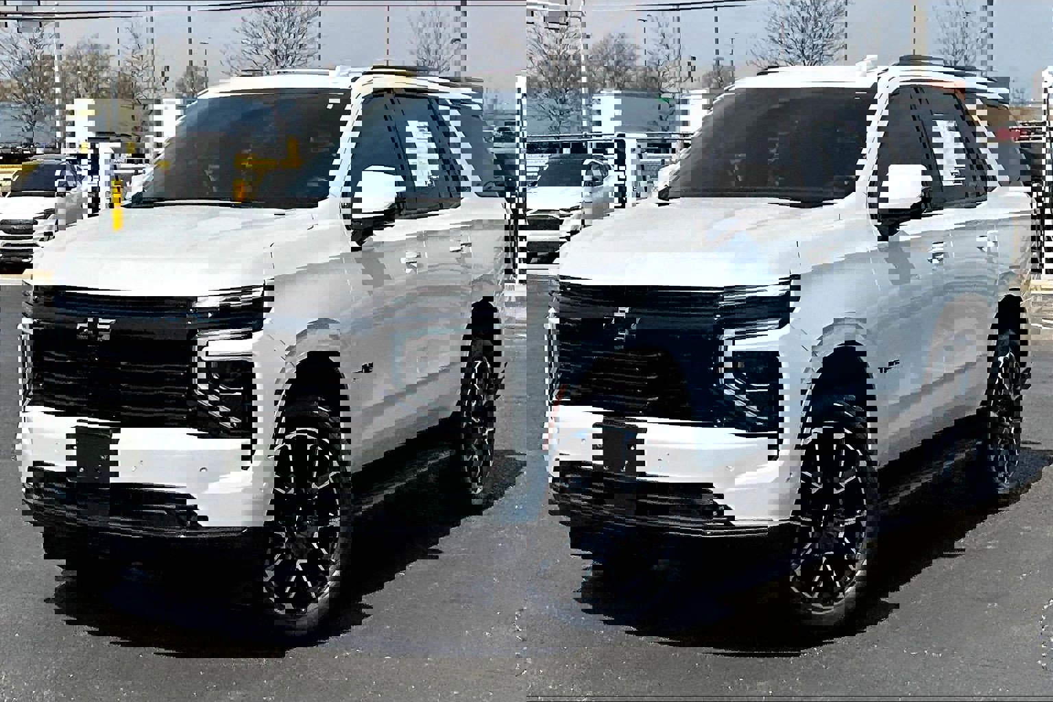 Used 2025 Chevrolet Tahoe RST w/ Comfort Package image 6