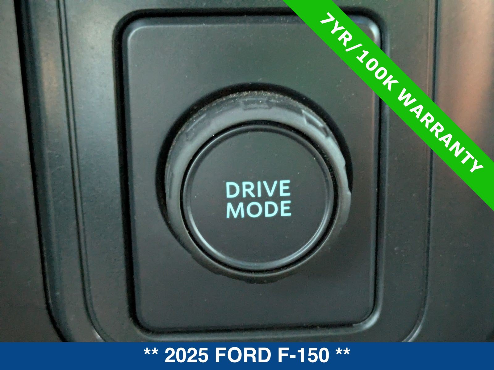 Certified 2025 Ford F150 STX w/ Equipment Group 200A RWD image 33