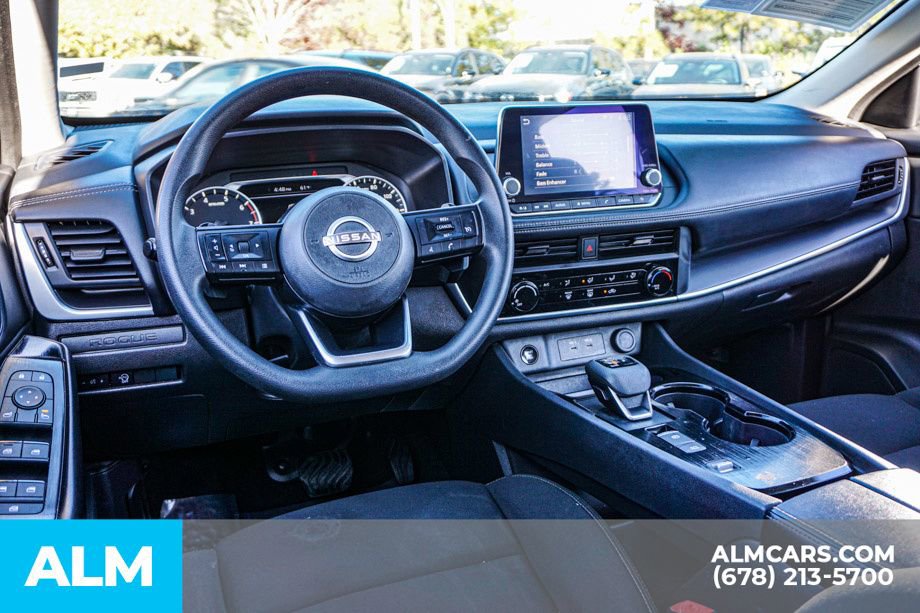 Used 2024 Nissan Rogue S image 27