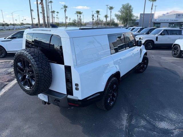 New 2026 Land Rover Defender 130 Outbound AWD/4WD image 19