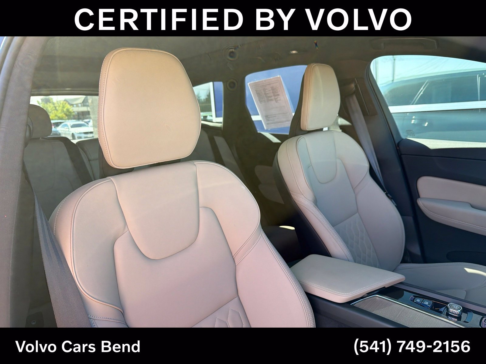 Certified 2026 Volvo XC60 B5 Plus AWD/4WD image 26