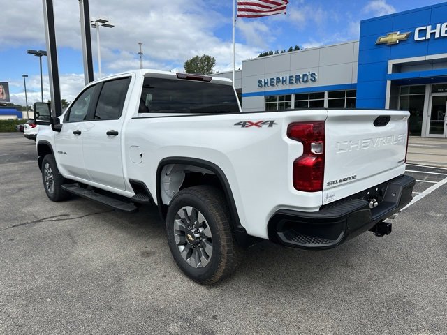 New 2026 Chevrolet Silverado 2500 Custom w/ Custom Value Package image 18