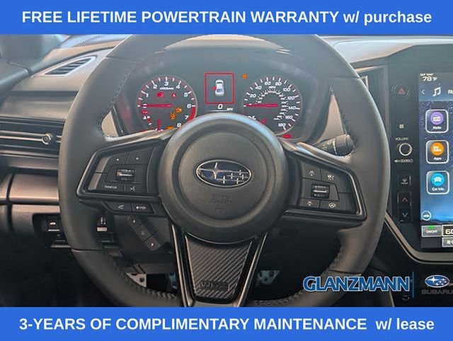 New 2026 Subaru WRX Premium AWD/4WD image 13