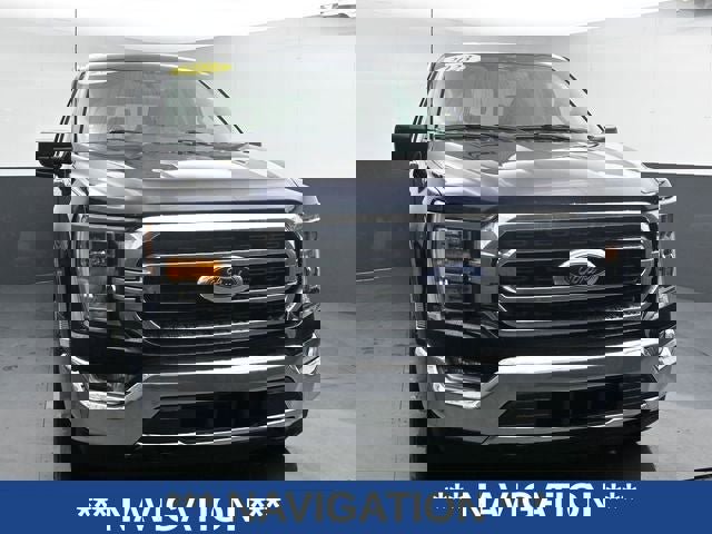 Used 2023 Ford F150 XLT w/ Equipment Group 302A High video 4