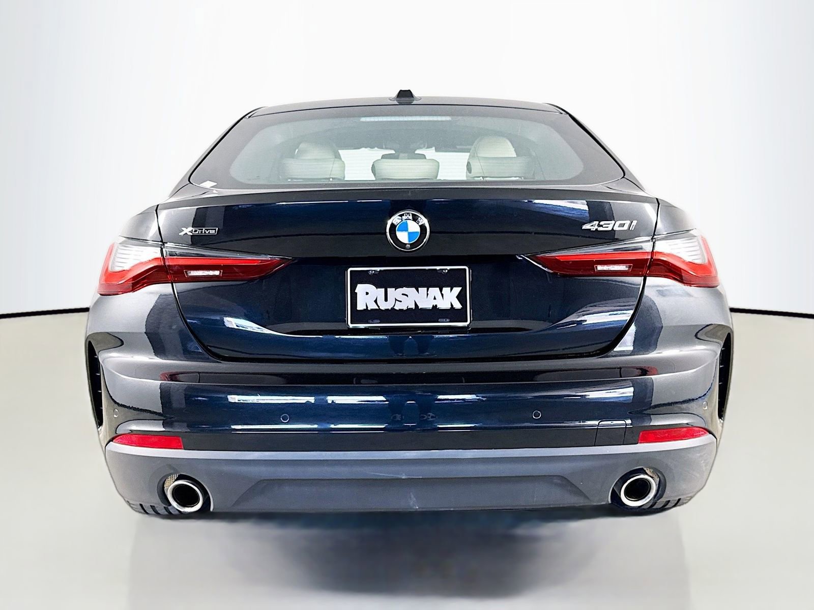 Certified 2023 BMW 430i Gran Coupe xDrive w/ M Sport Package image 6