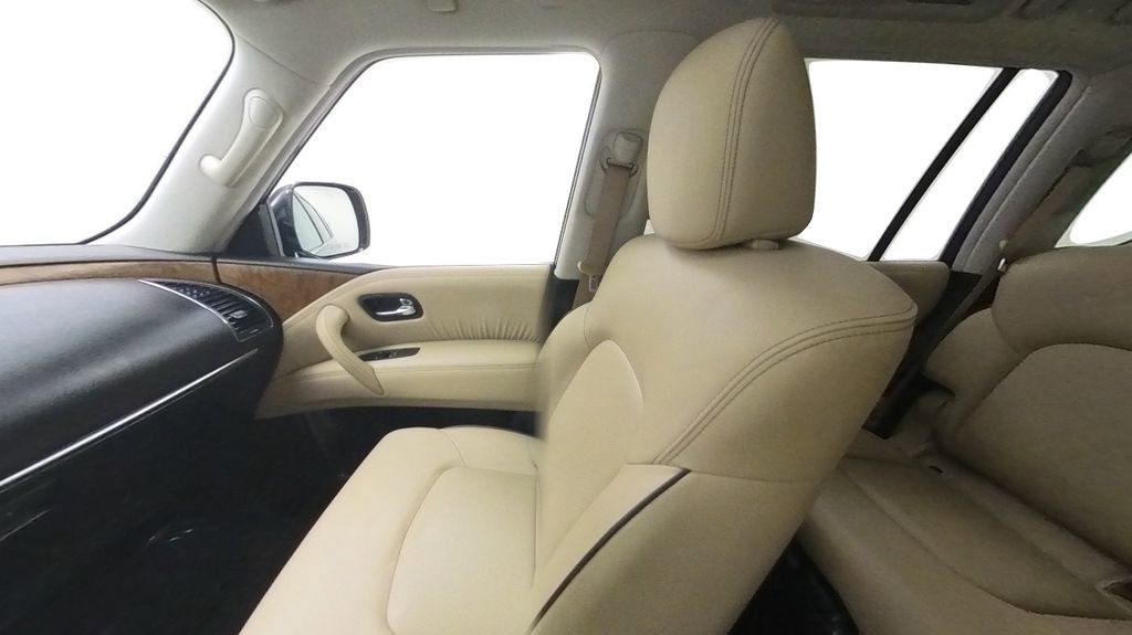 Used 2022 Nissan Armada SL image 37