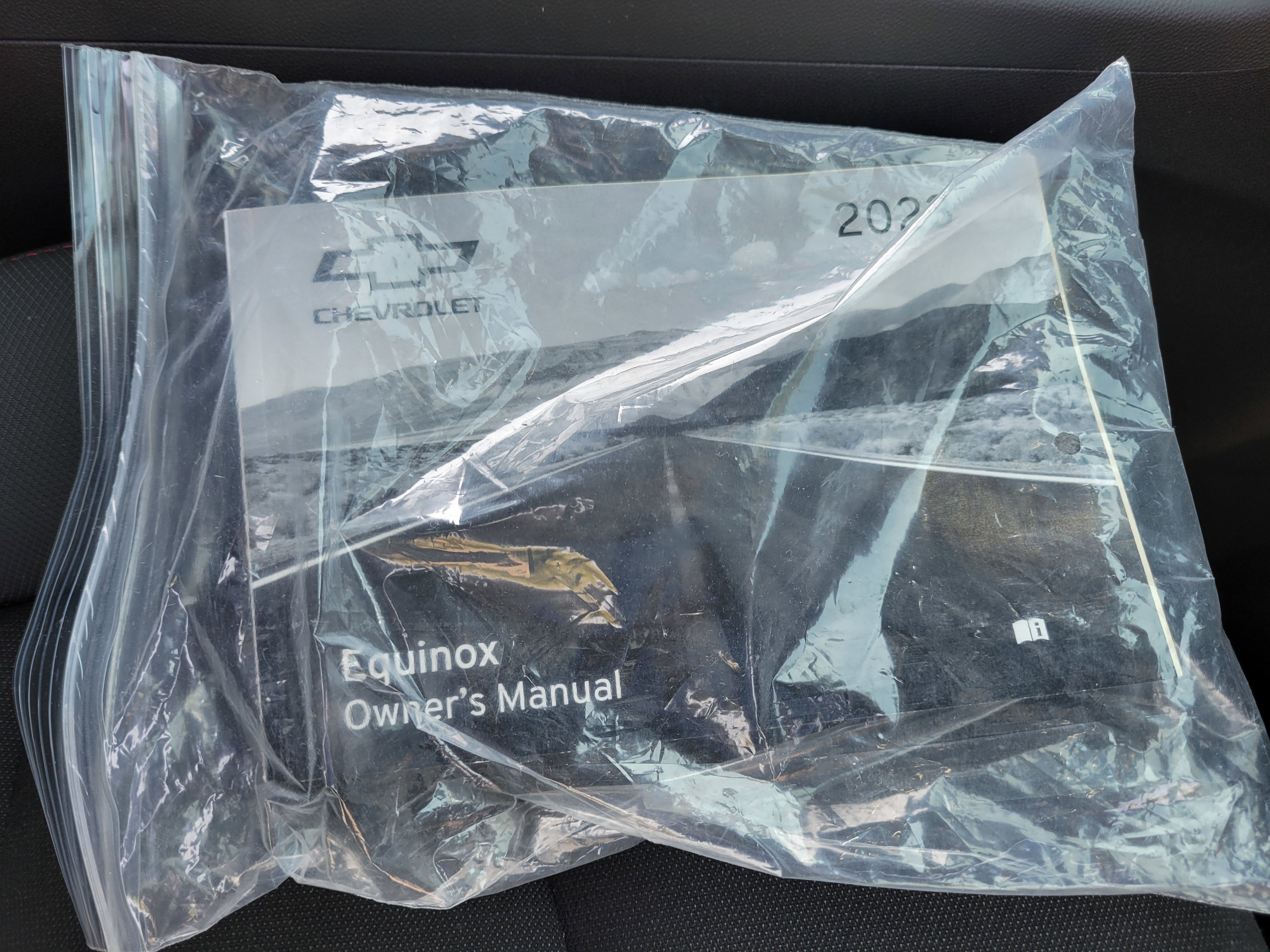 Certified 2023 Chevrolet Equinox RS w/ LPO, Cargo Package image 45